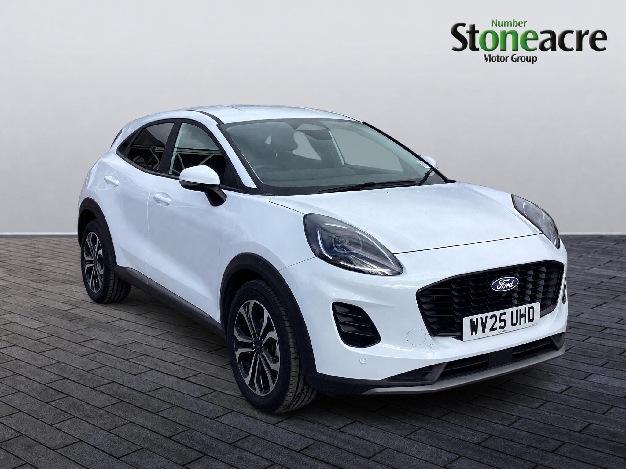 Main listing image - Ford Puma