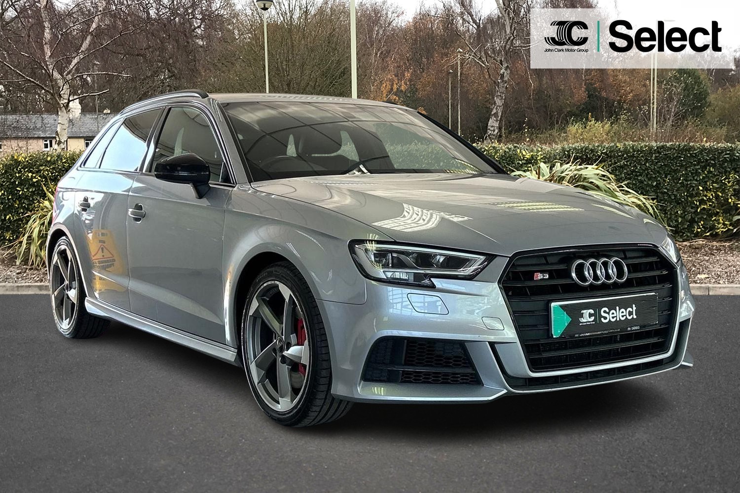 Main listing image - Audi S3