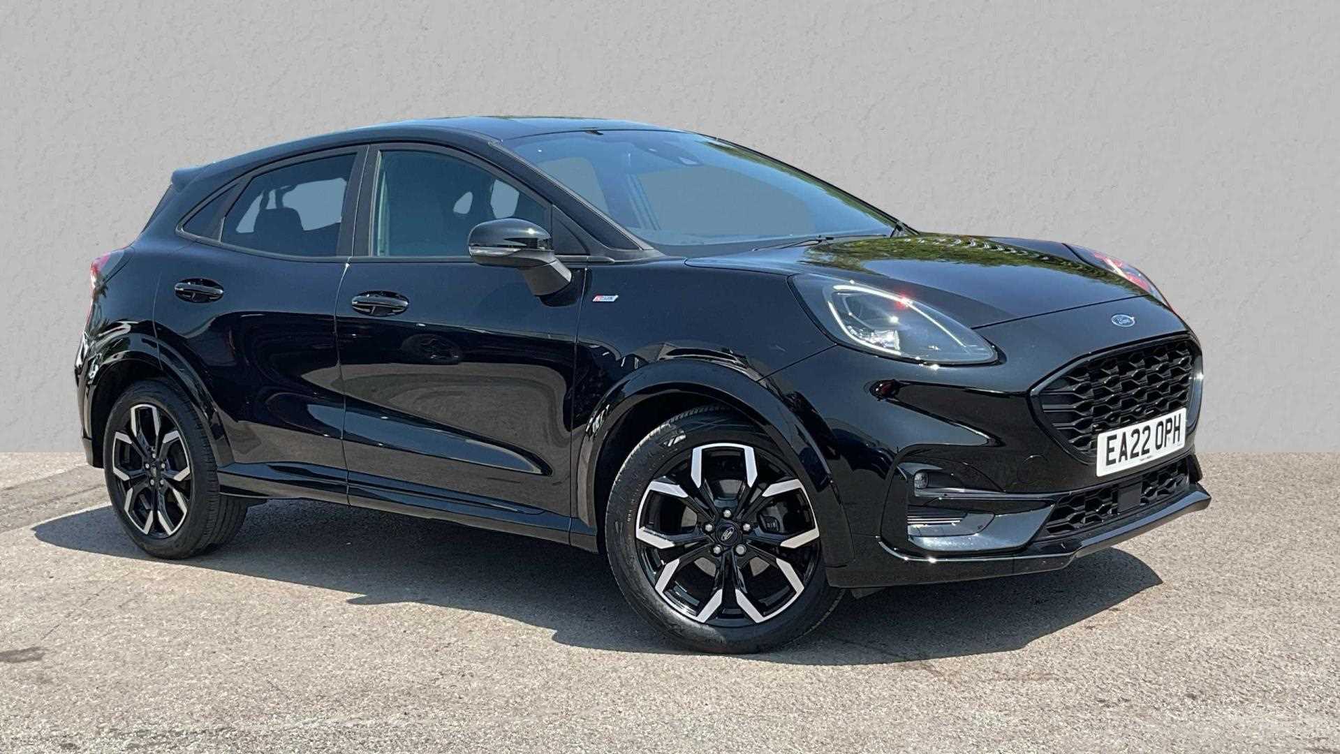 Main listing image - Ford Puma