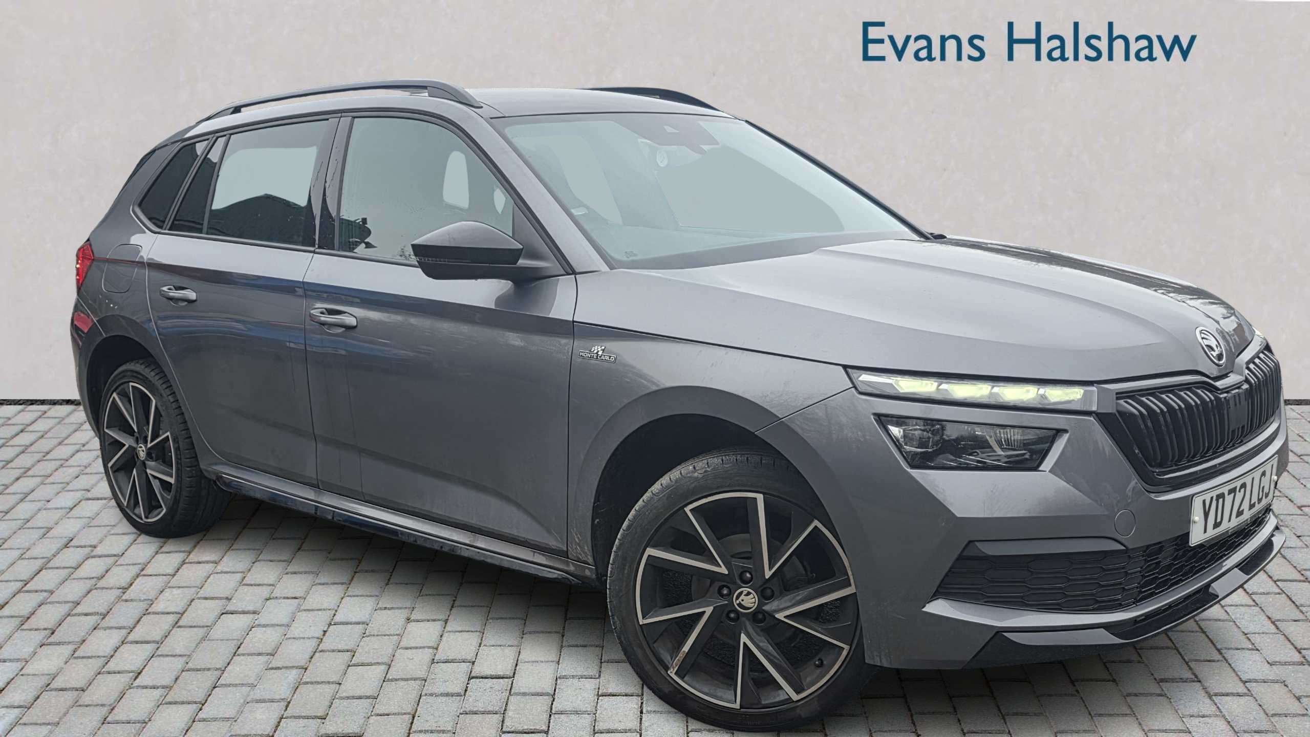 Main listing image - Skoda Kamiq