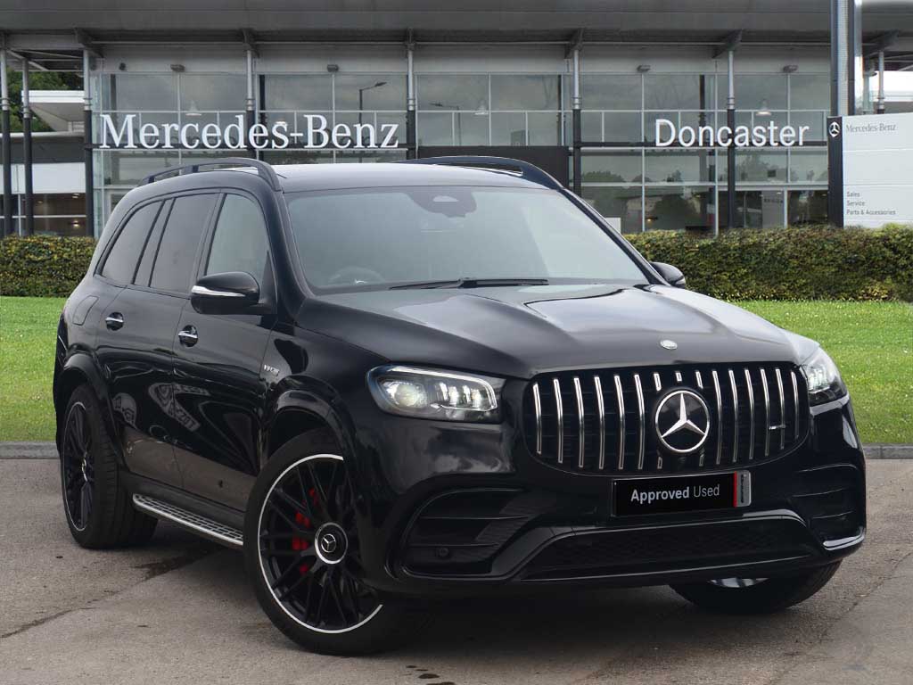 Main listing image - Mercedes-Benz GLS