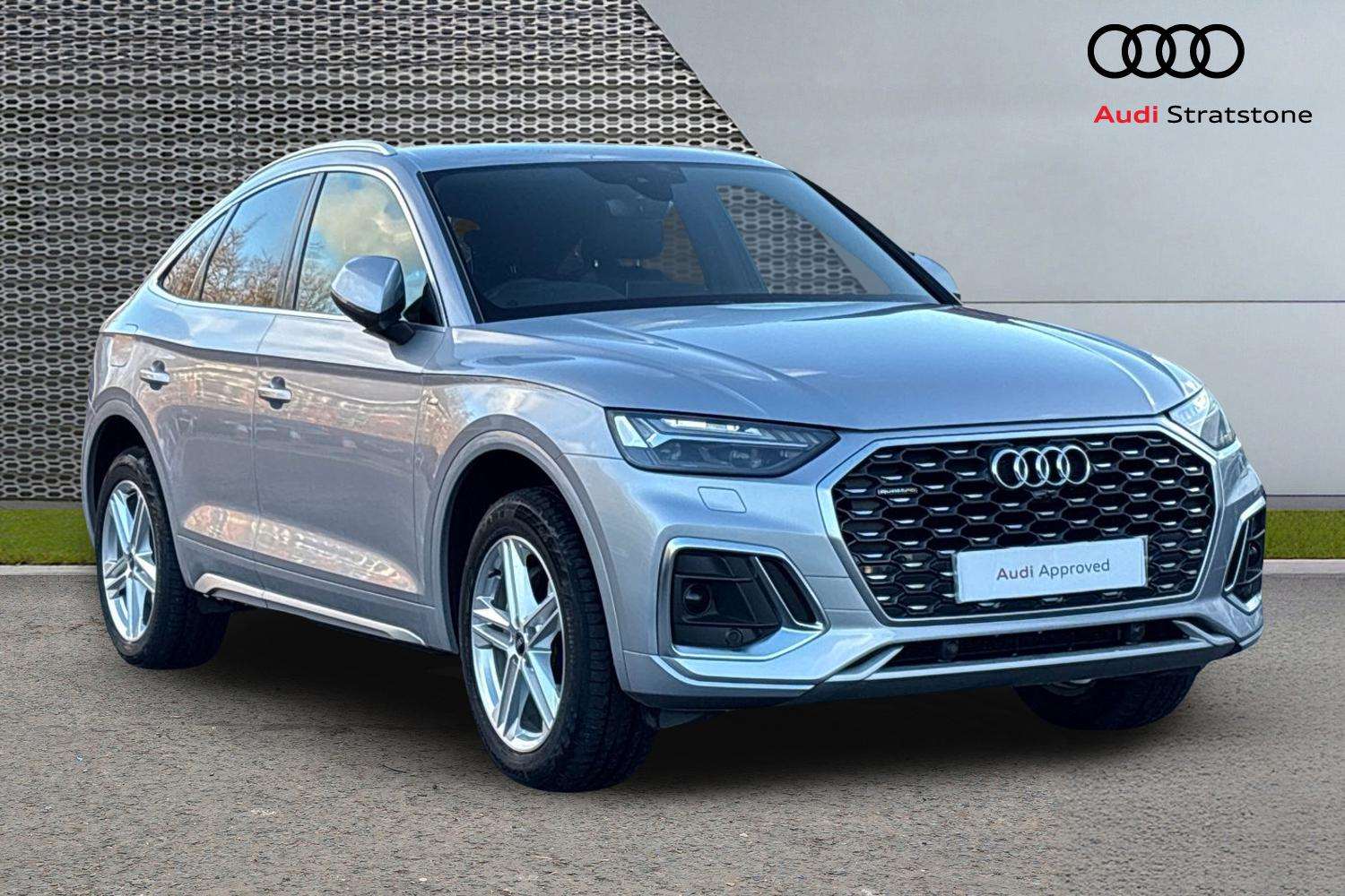 Main listing image - Audi Q5 Sportback