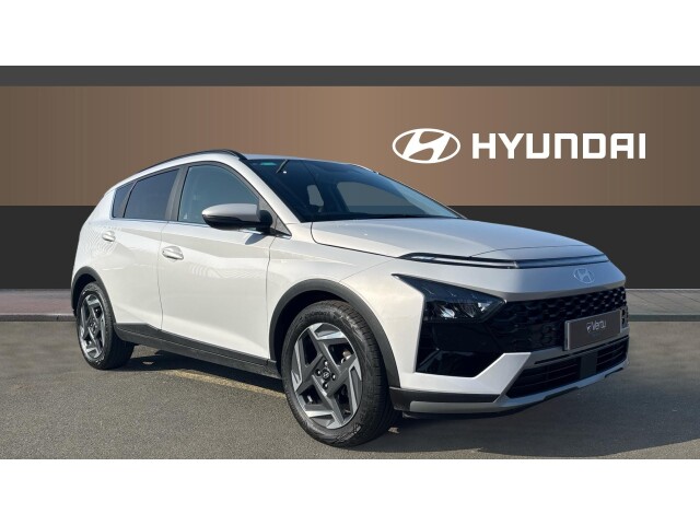 Main listing image - Hyundai Bayon
