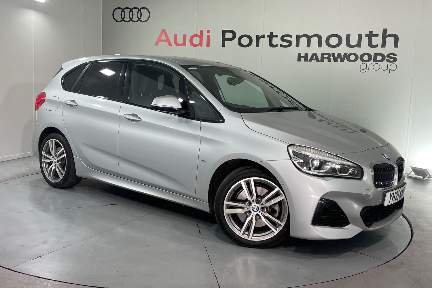 Main listing image - BMW 2 Series Active Tourer