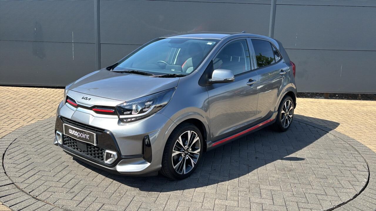 Main listing image - Kia Picanto
