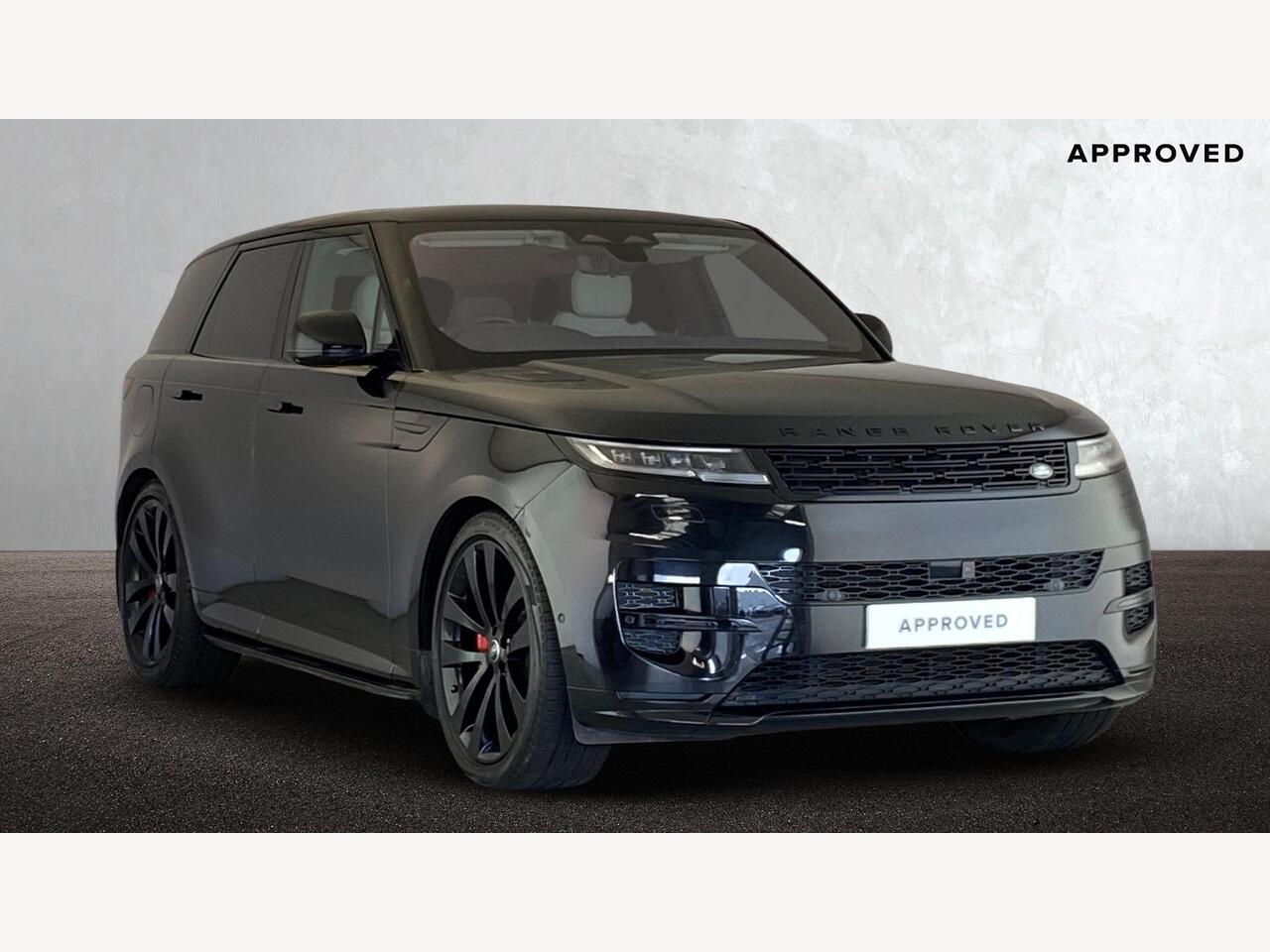 Main listing image - Land Rover Range Rover Sport