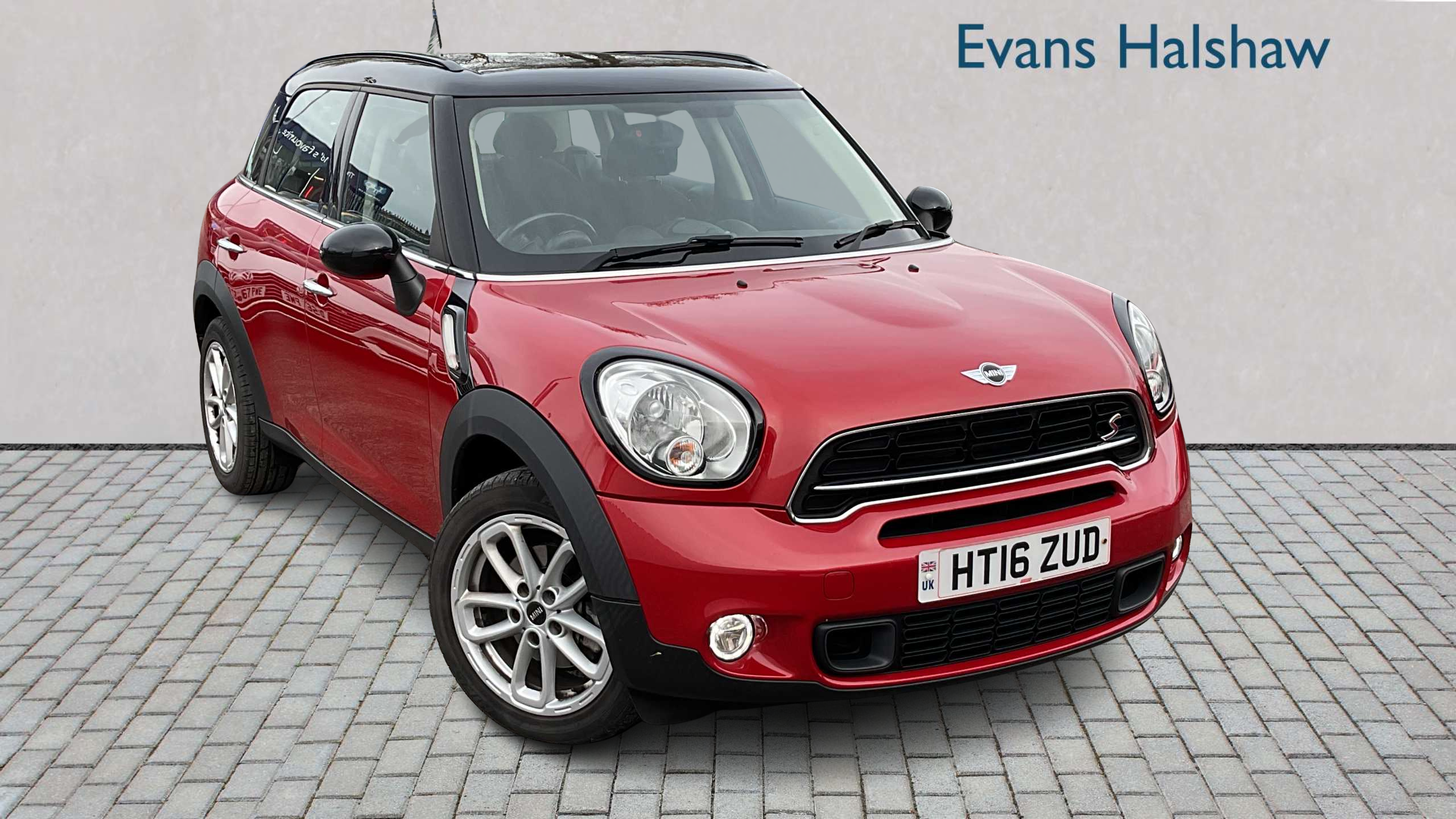 Main listing image - MINI Countryman