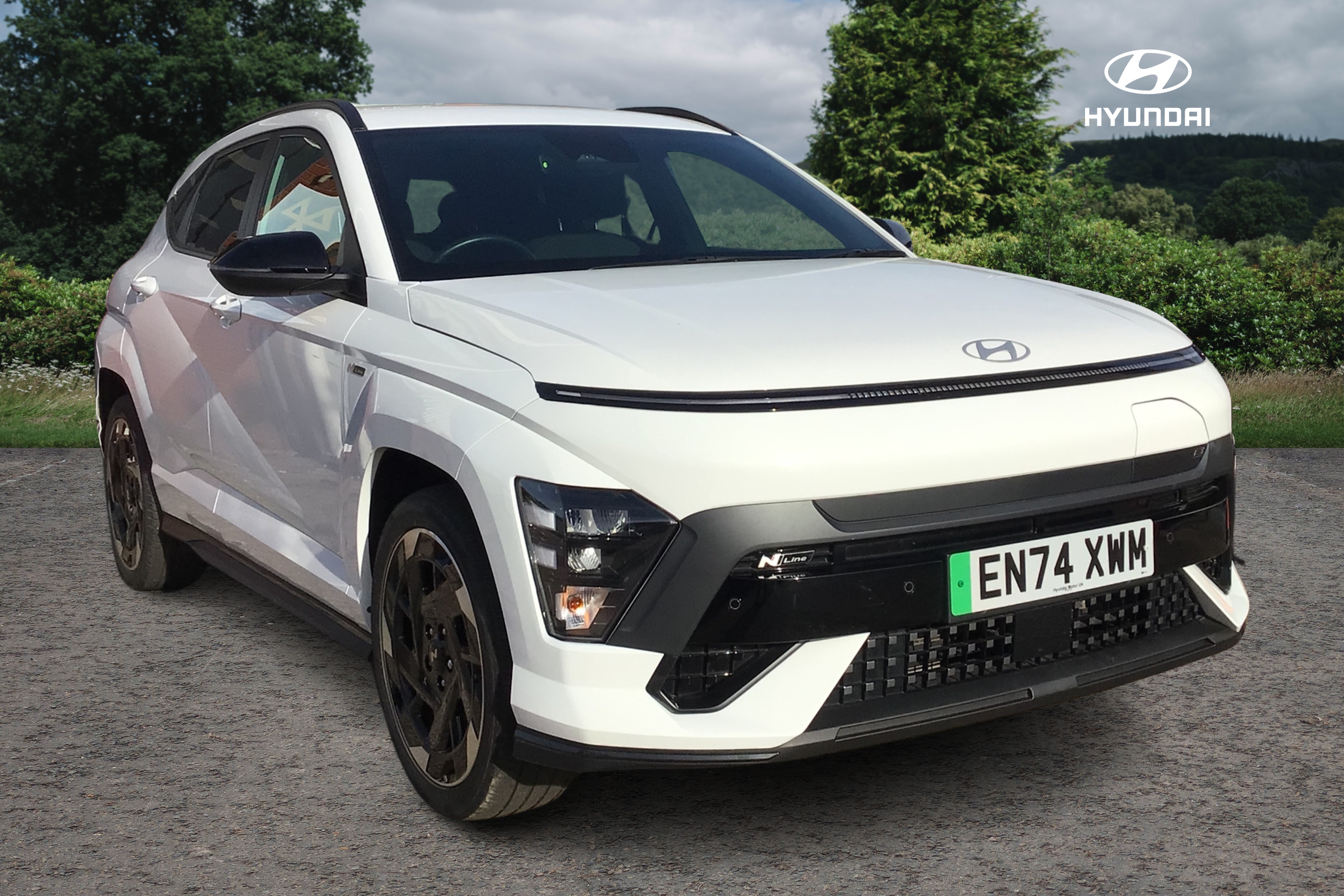 Main listing image - Hyundai Kona