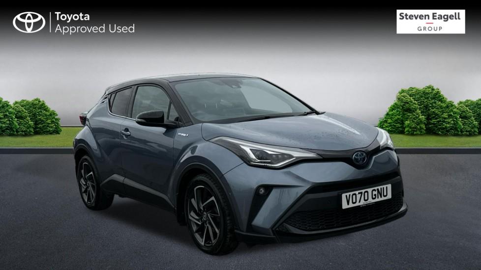 Main listing image - Toyota C-HR