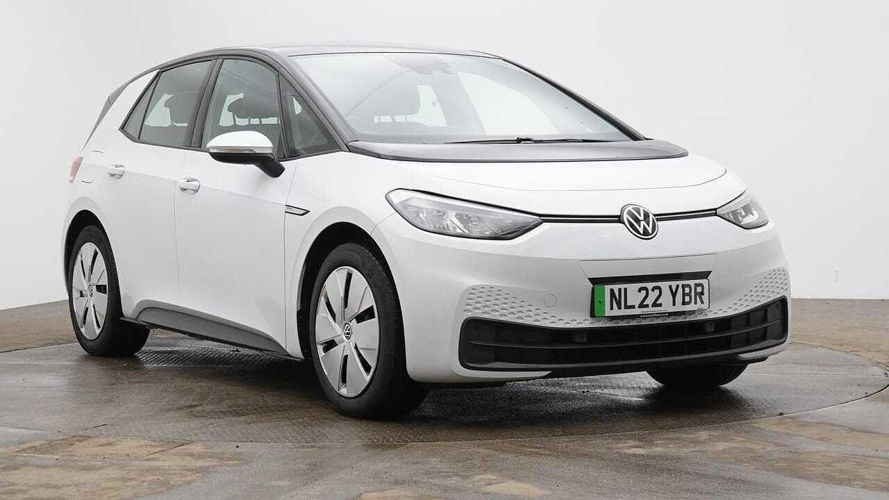 Main listing image - Volkswagen ID.3