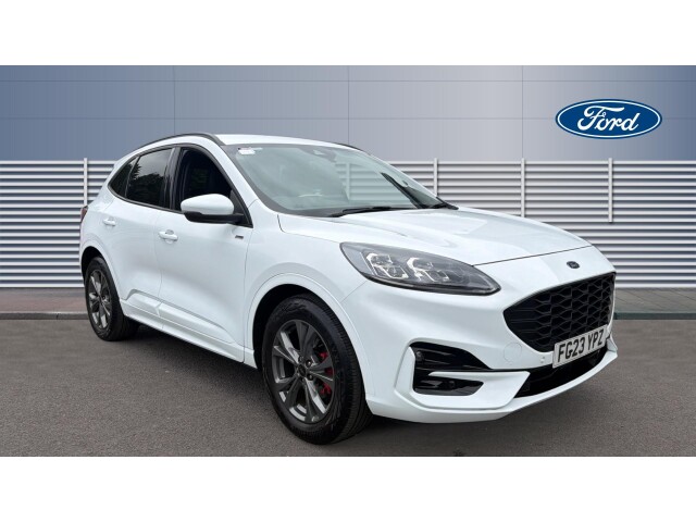 Main listing image - Ford Kuga
