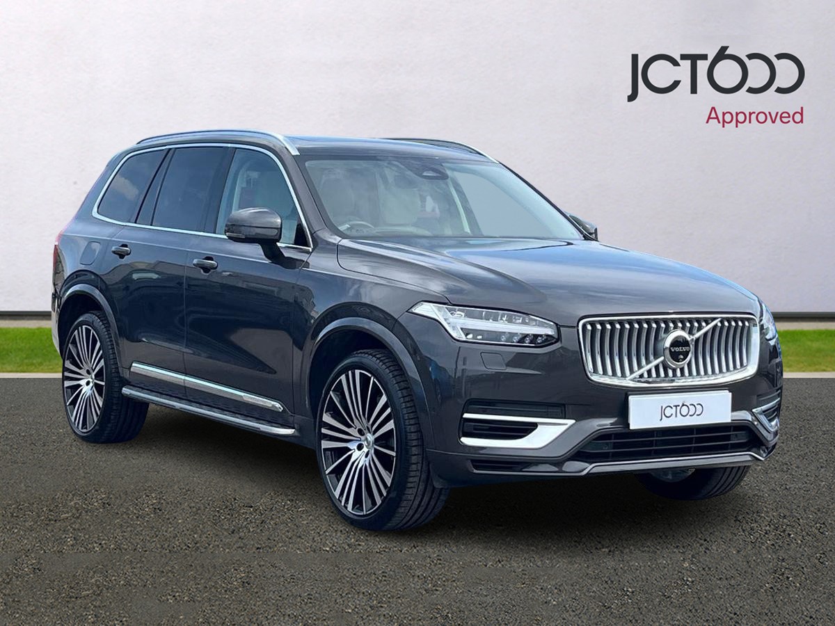 Main listing image - Volvo XC90