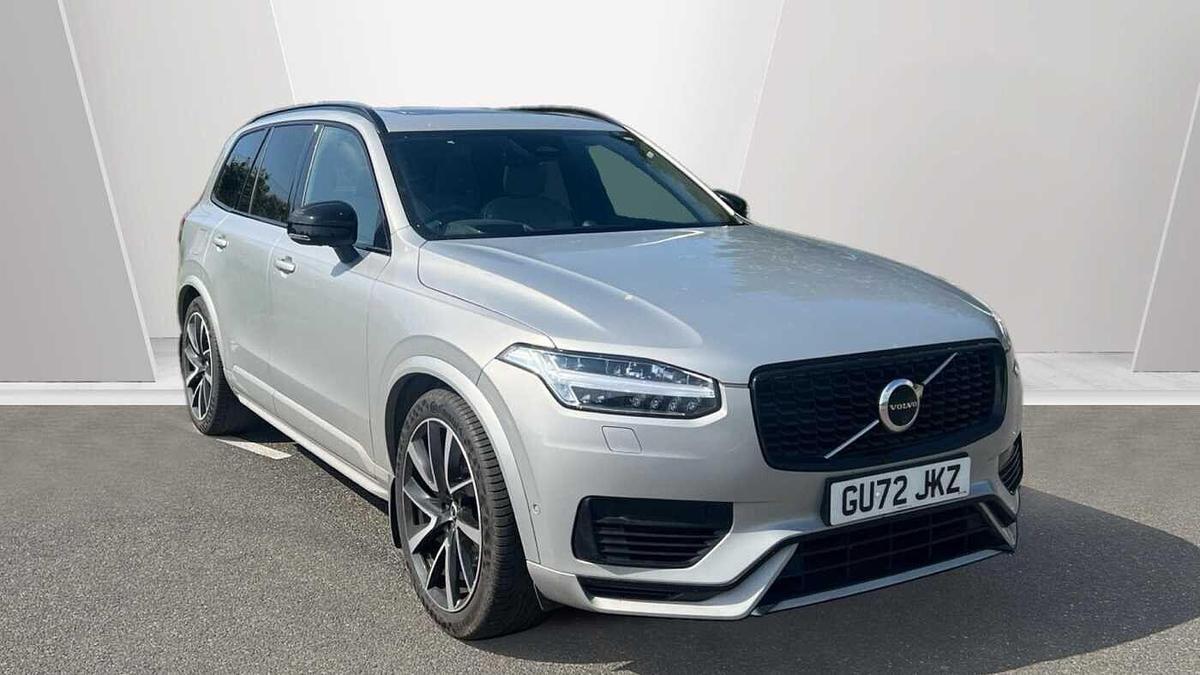 Main listing image - Volvo XC90