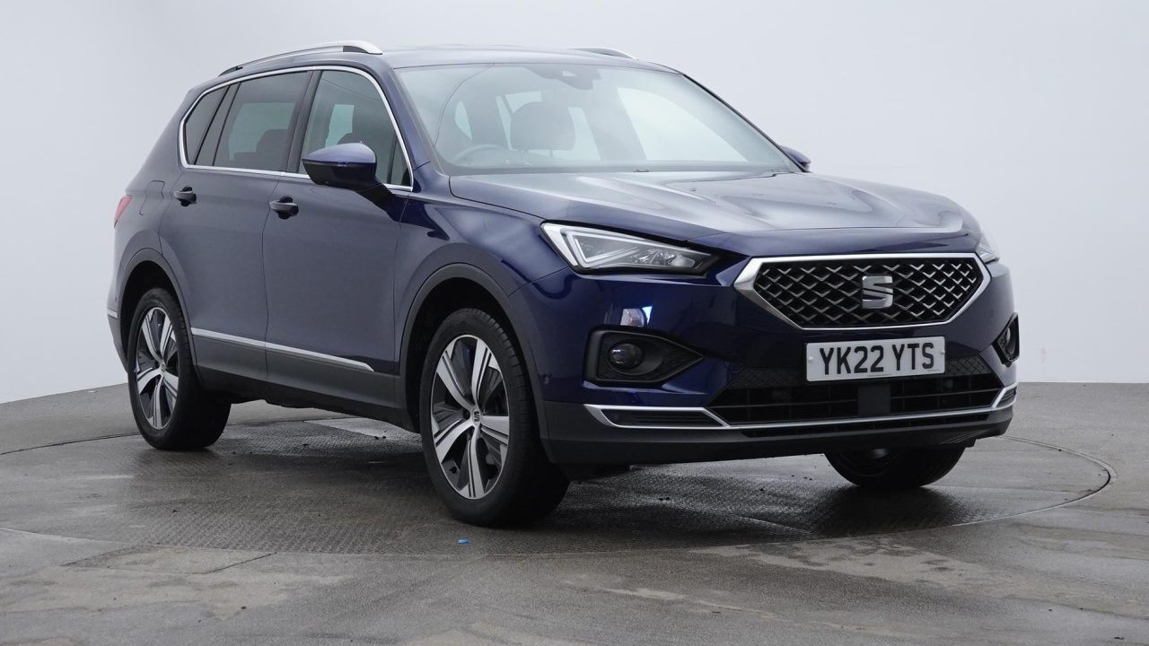 Main listing image - SEAT Tarraco