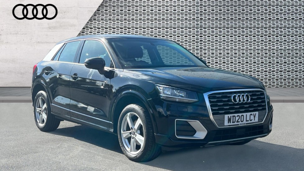 Main listing image - Audi Q2