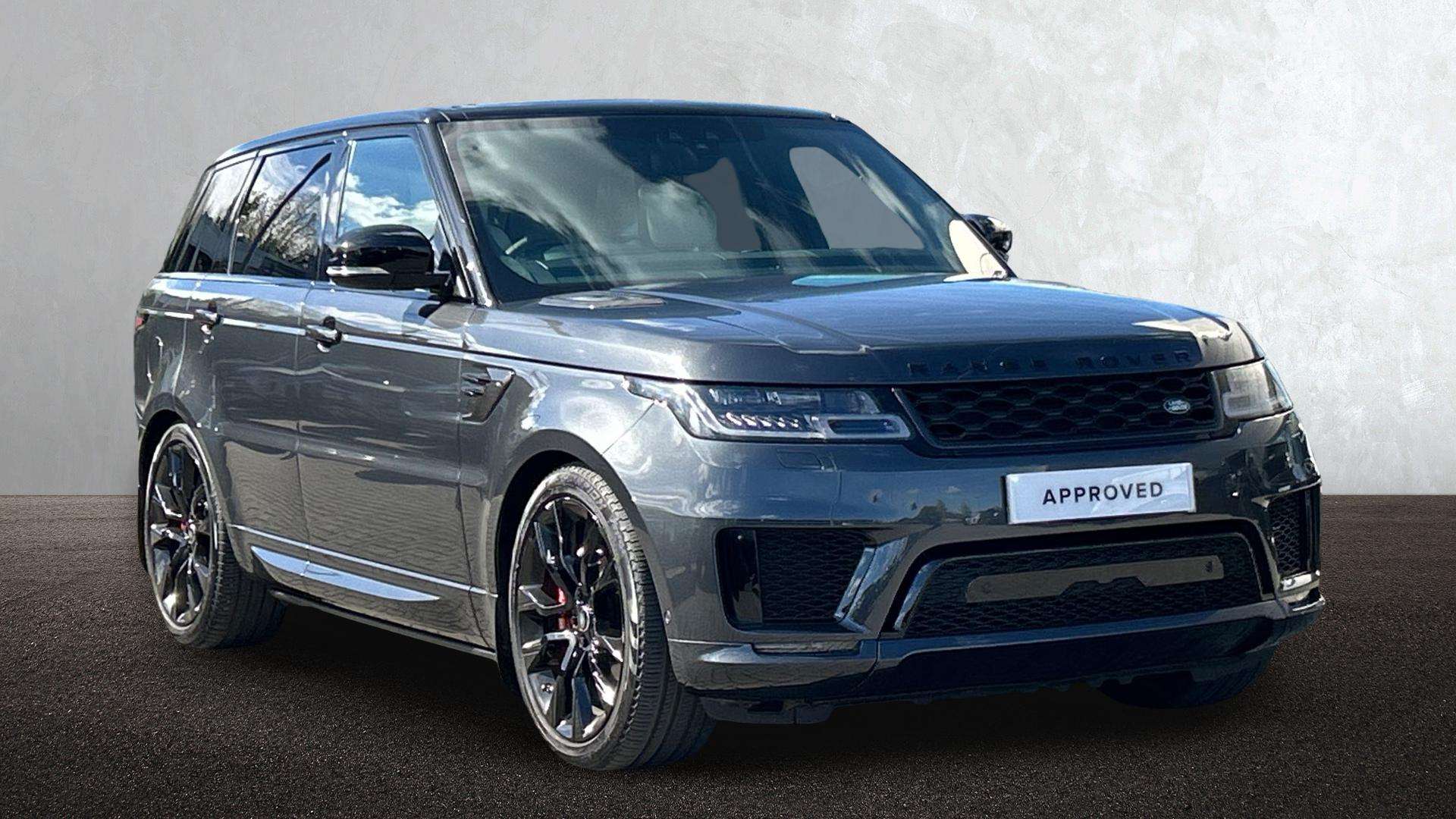 Main listing image - Land Rover Range Rover Sport