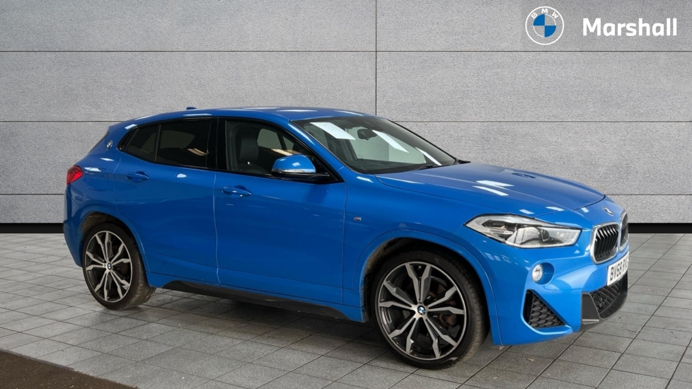 Main listing image - BMW X2