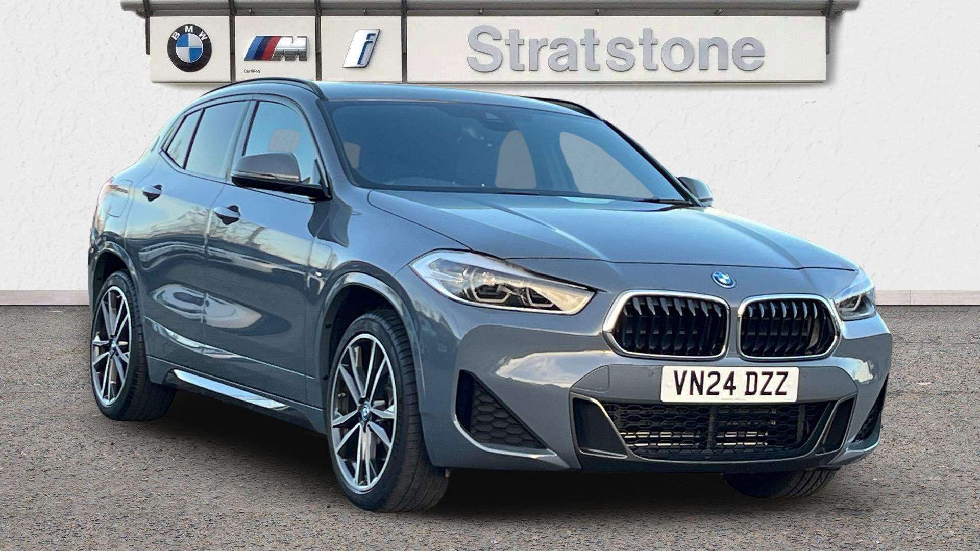 Main listing image - BMW X2