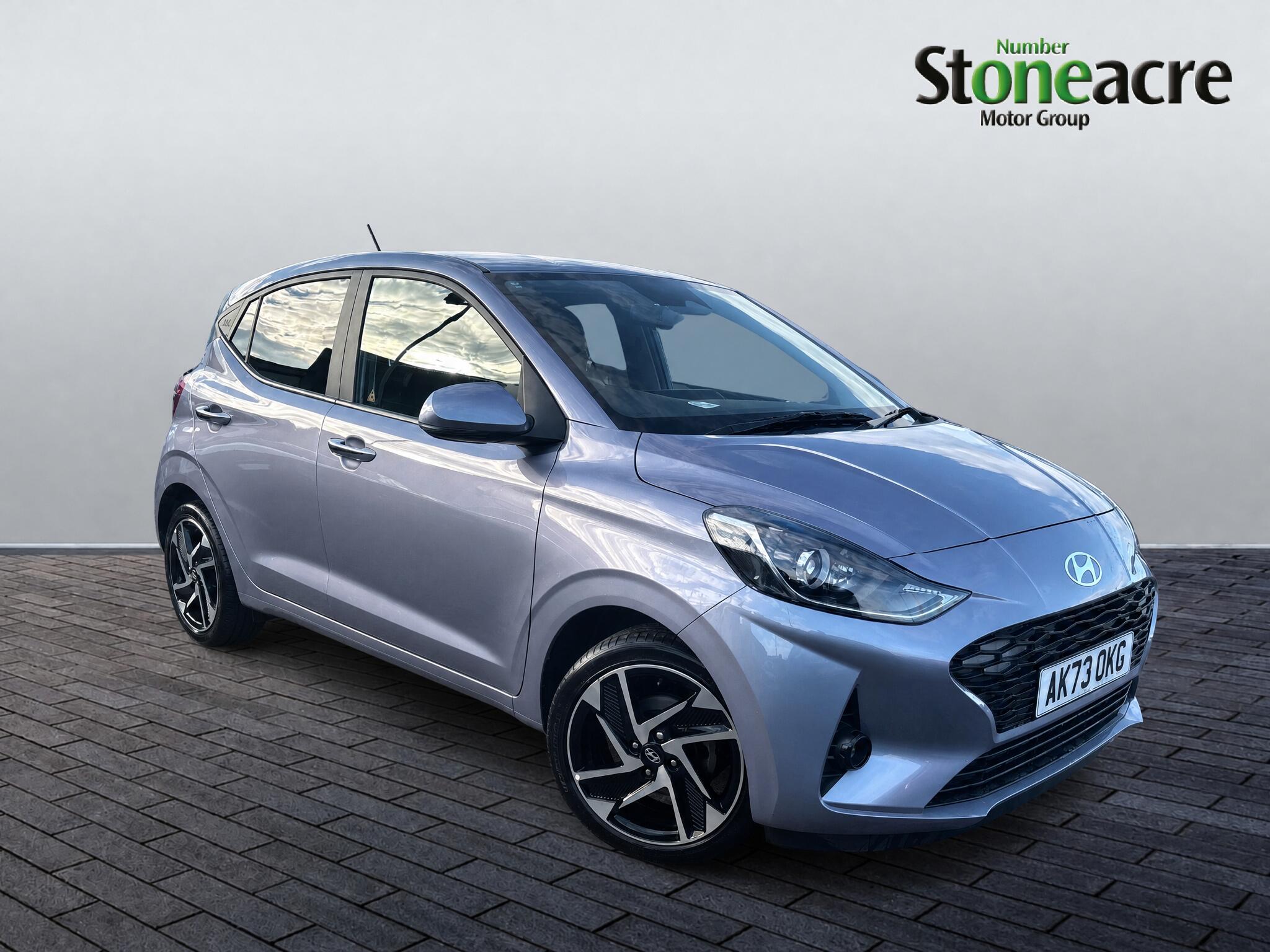 Main listing image - Hyundai i10