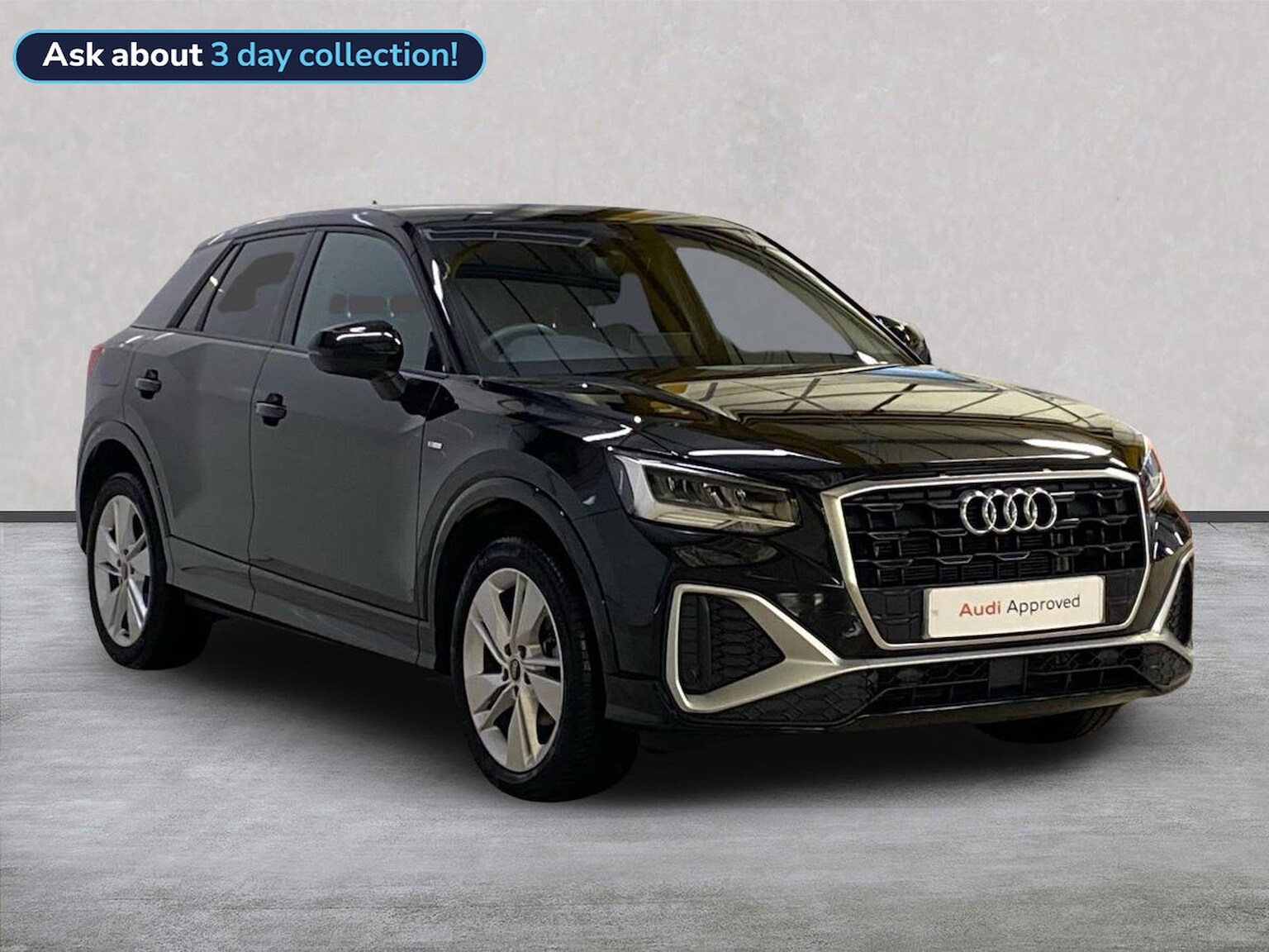 Main listing image - Audi Q2