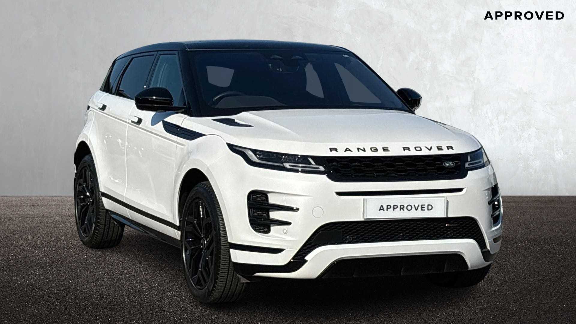 Main listing image - Land Rover Range Rover Evoque