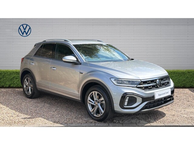 Main listing image - Volkswagen T-Roc