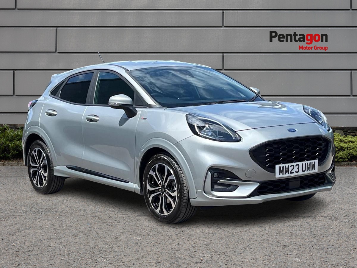 2023 FORD PUMA