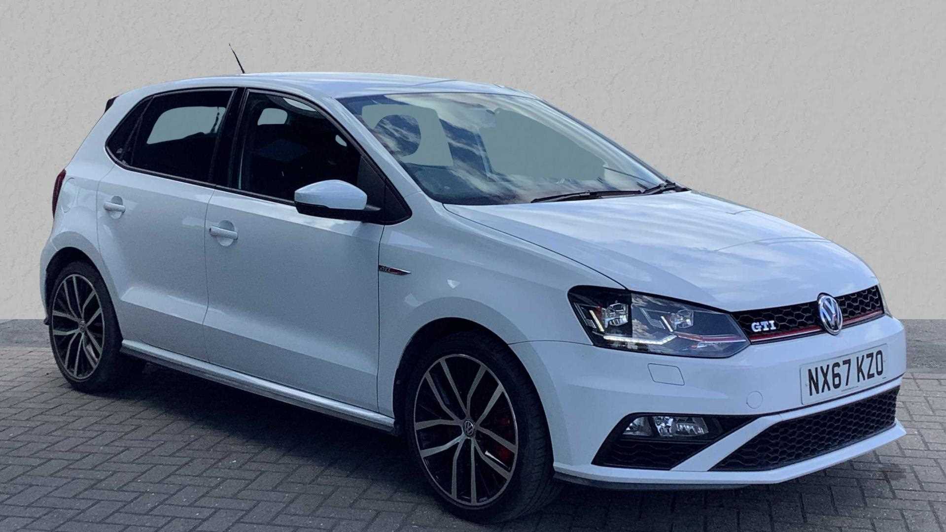 Main listing image - Volkswagen Polo GTI