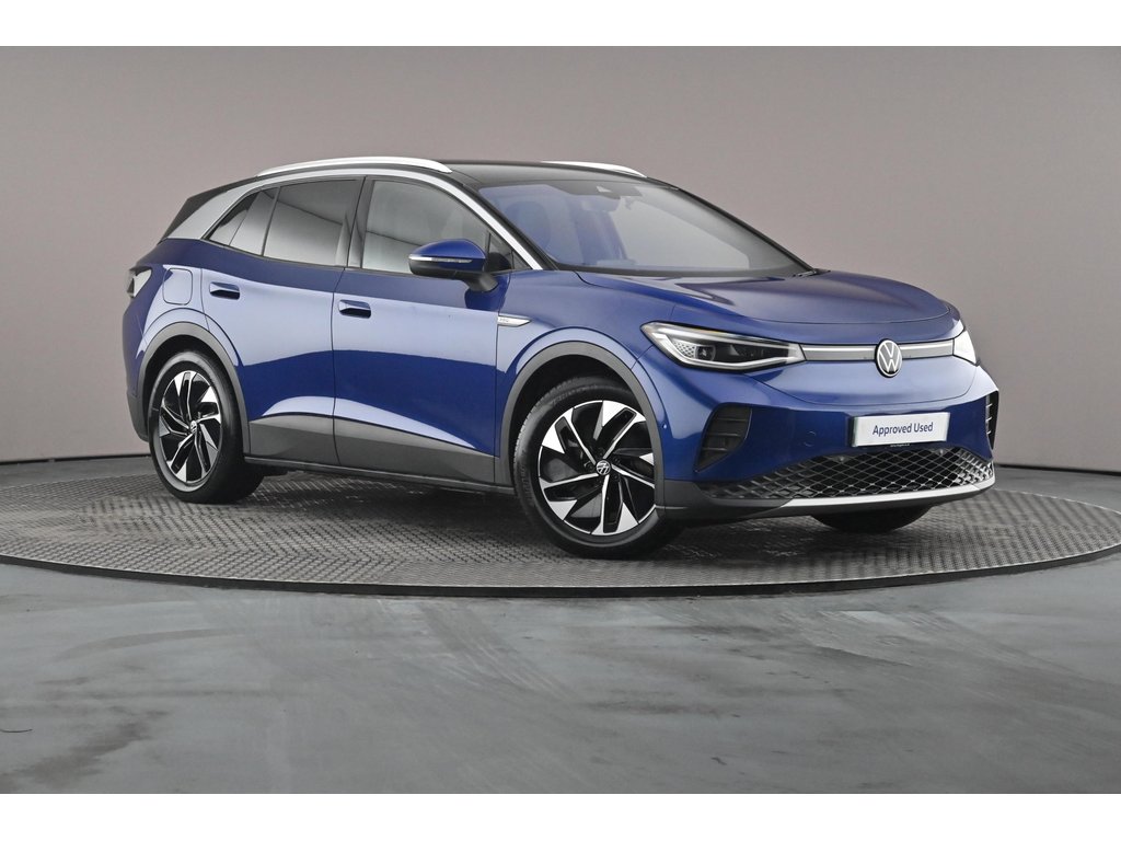 Main listing image - Volkswagen ID.4