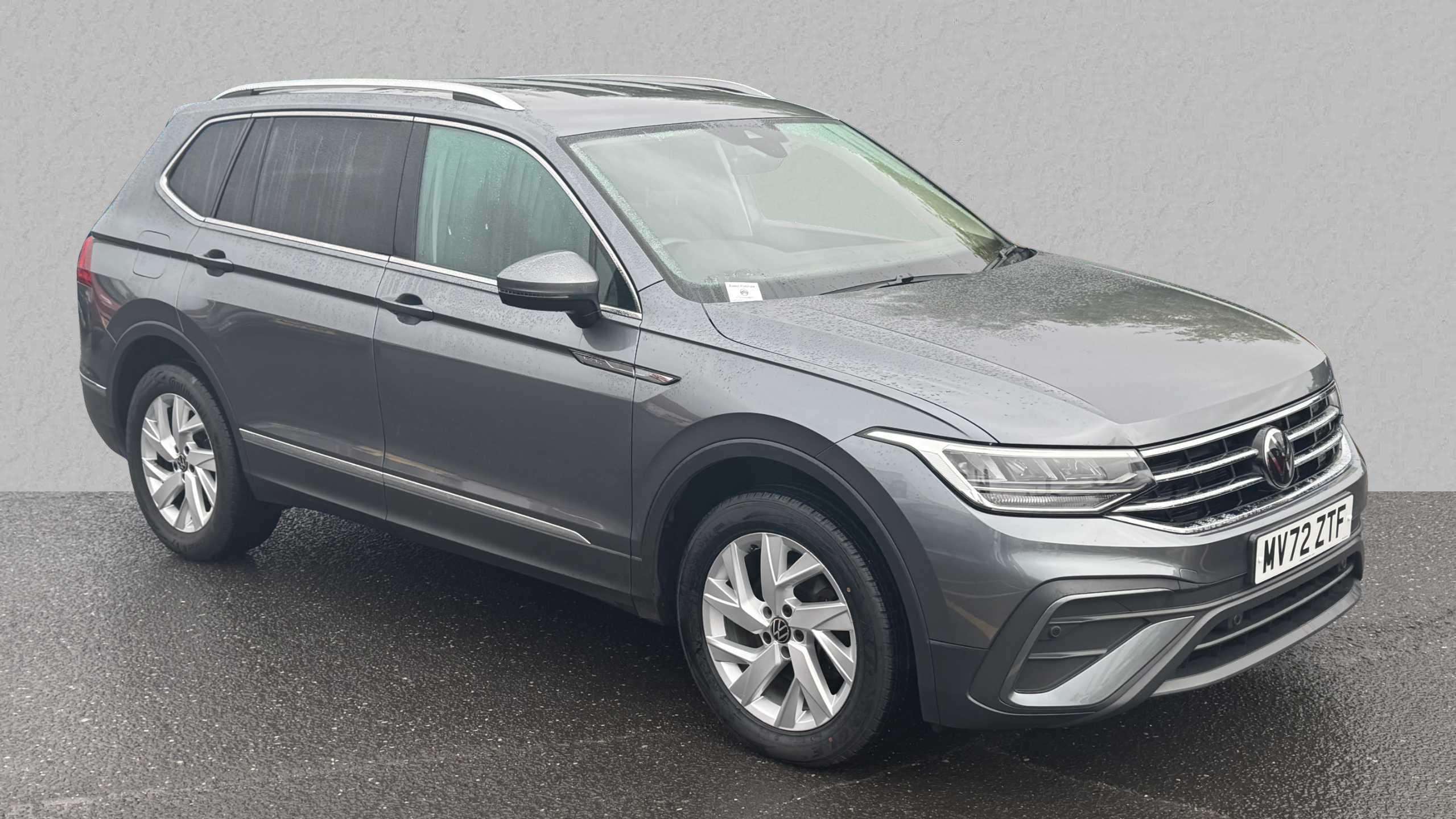 Main listing image - Volkswagen Tiguan Allspace