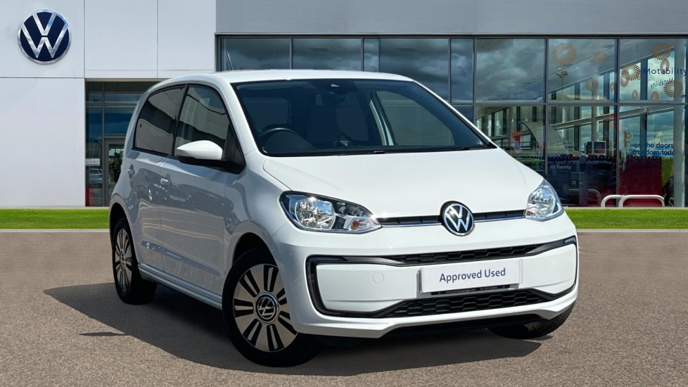 Main listing image - Volkswagen e-Up