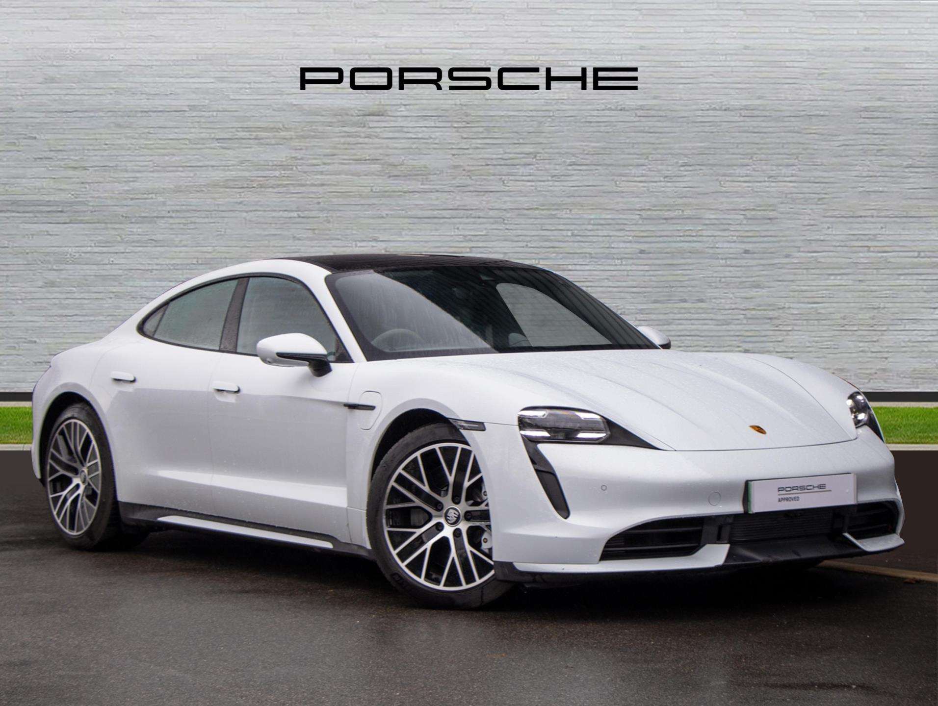Main listing image - Porsche Taycan