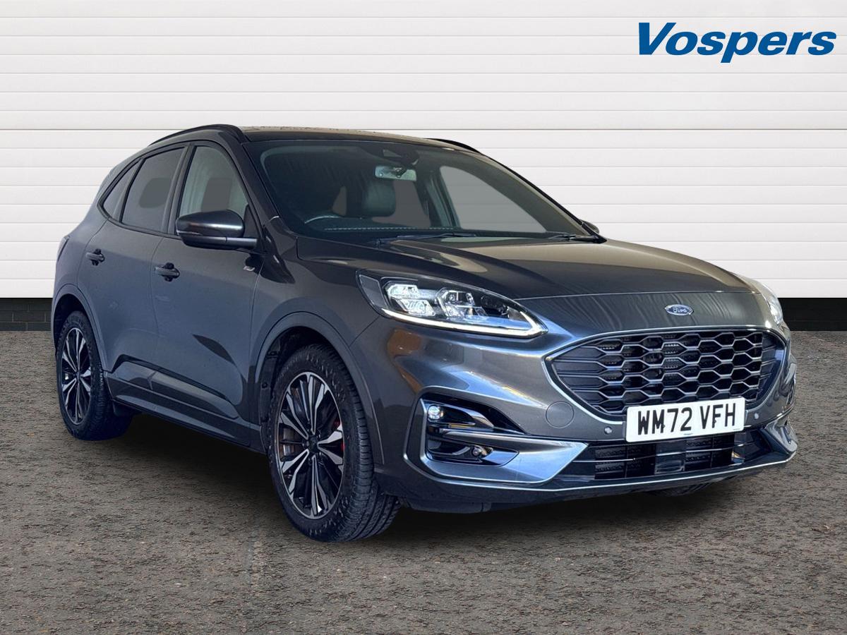 Main listing image - Ford Kuga