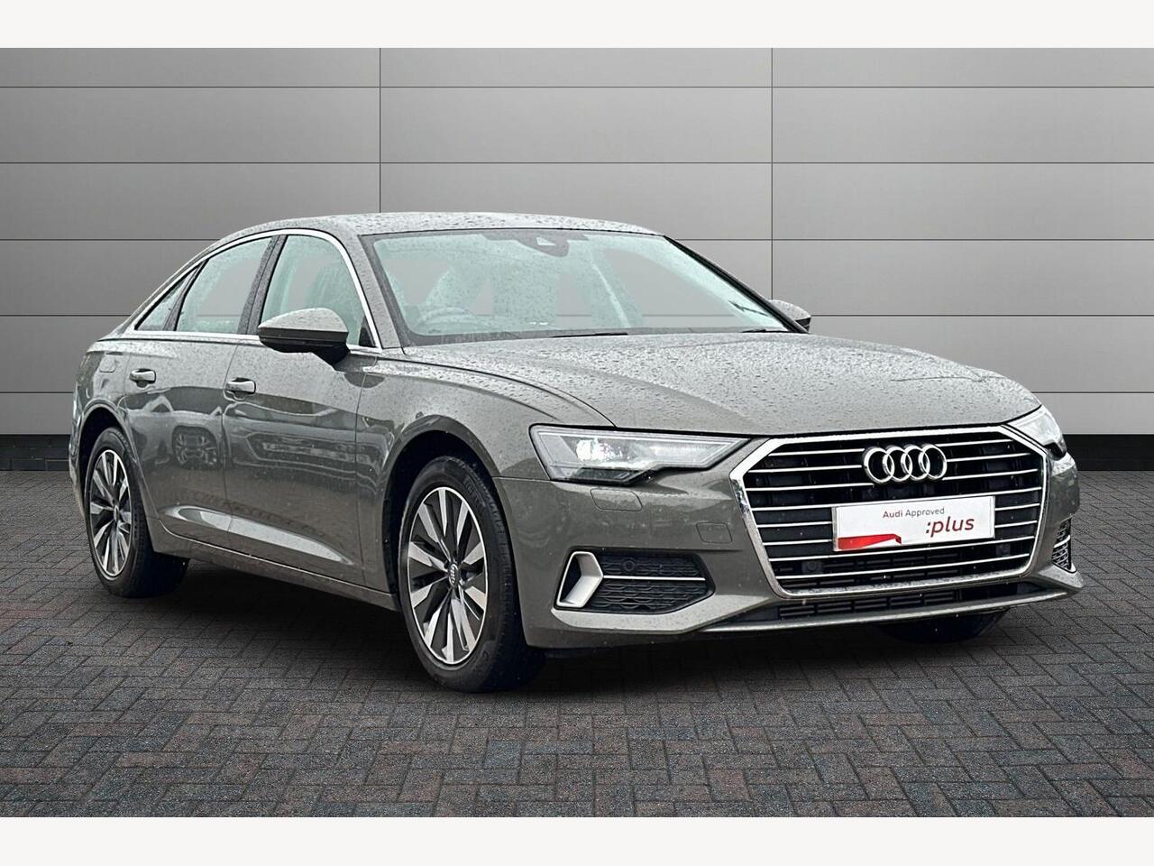 Main listing image - Audi A6