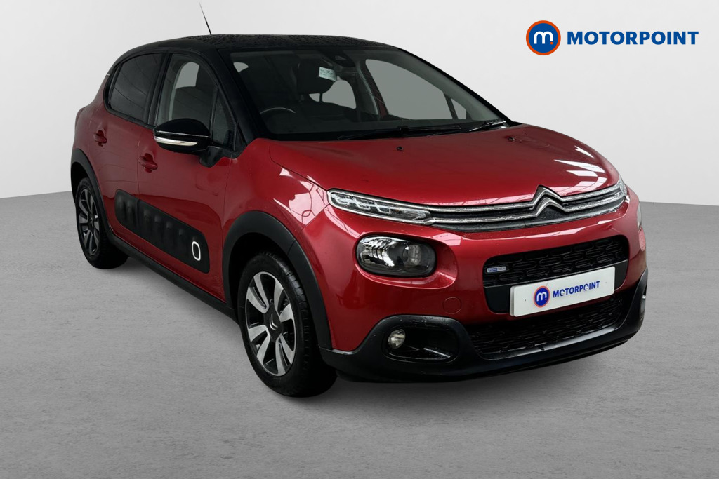 Main listing image - Citroen C3