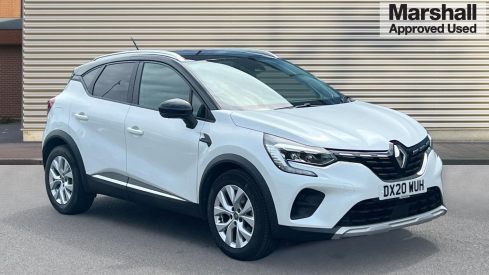 Main listing image - Renault Captur
