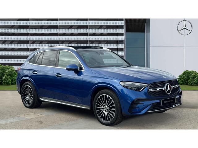Main listing image - Mercedes-Benz GLC