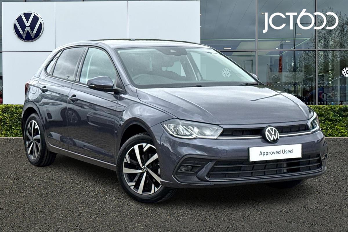 Main listing image - Volkswagen Polo