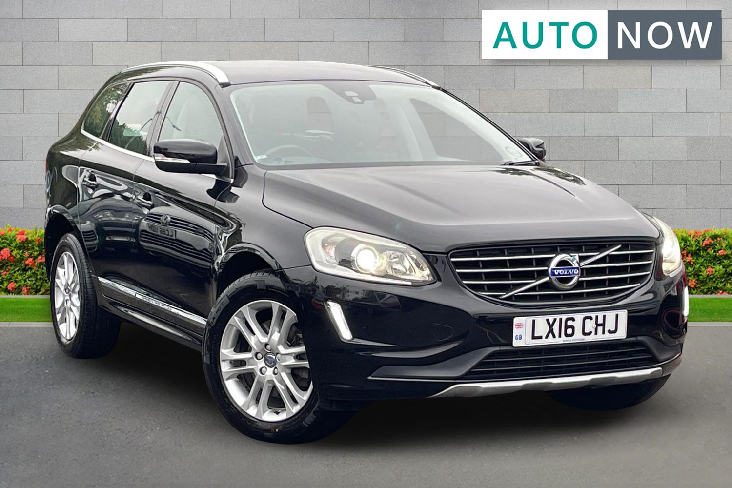 Main listing image - Volvo XC60