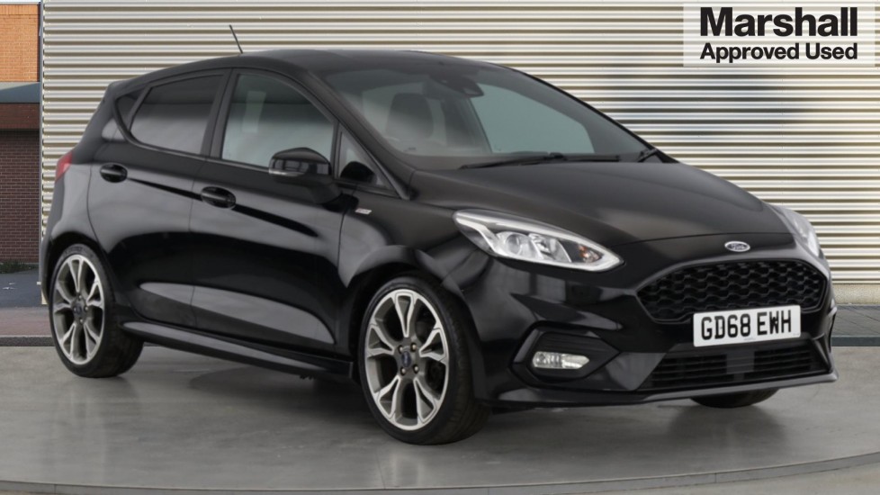 Main listing image - Ford Fiesta