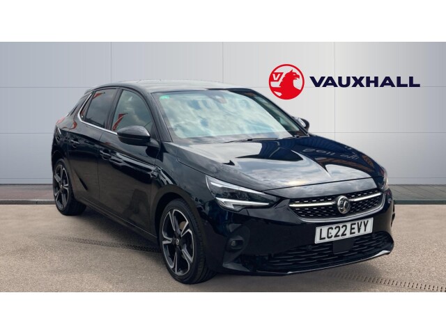 Main listing image - Vauxhall Corsa