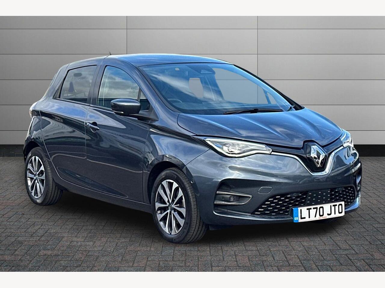 Main listing image - Renault Zoe
