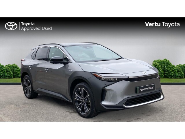 Main listing image - Toyota bZ4X