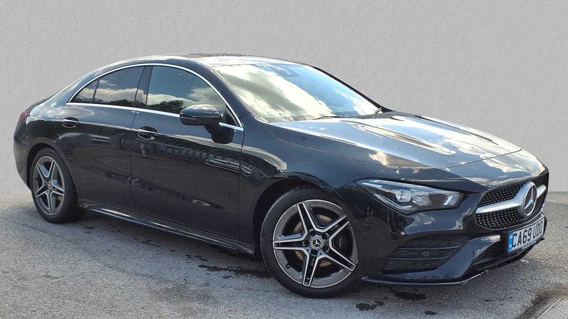 Main listing image - Mercedes-Benz CLA