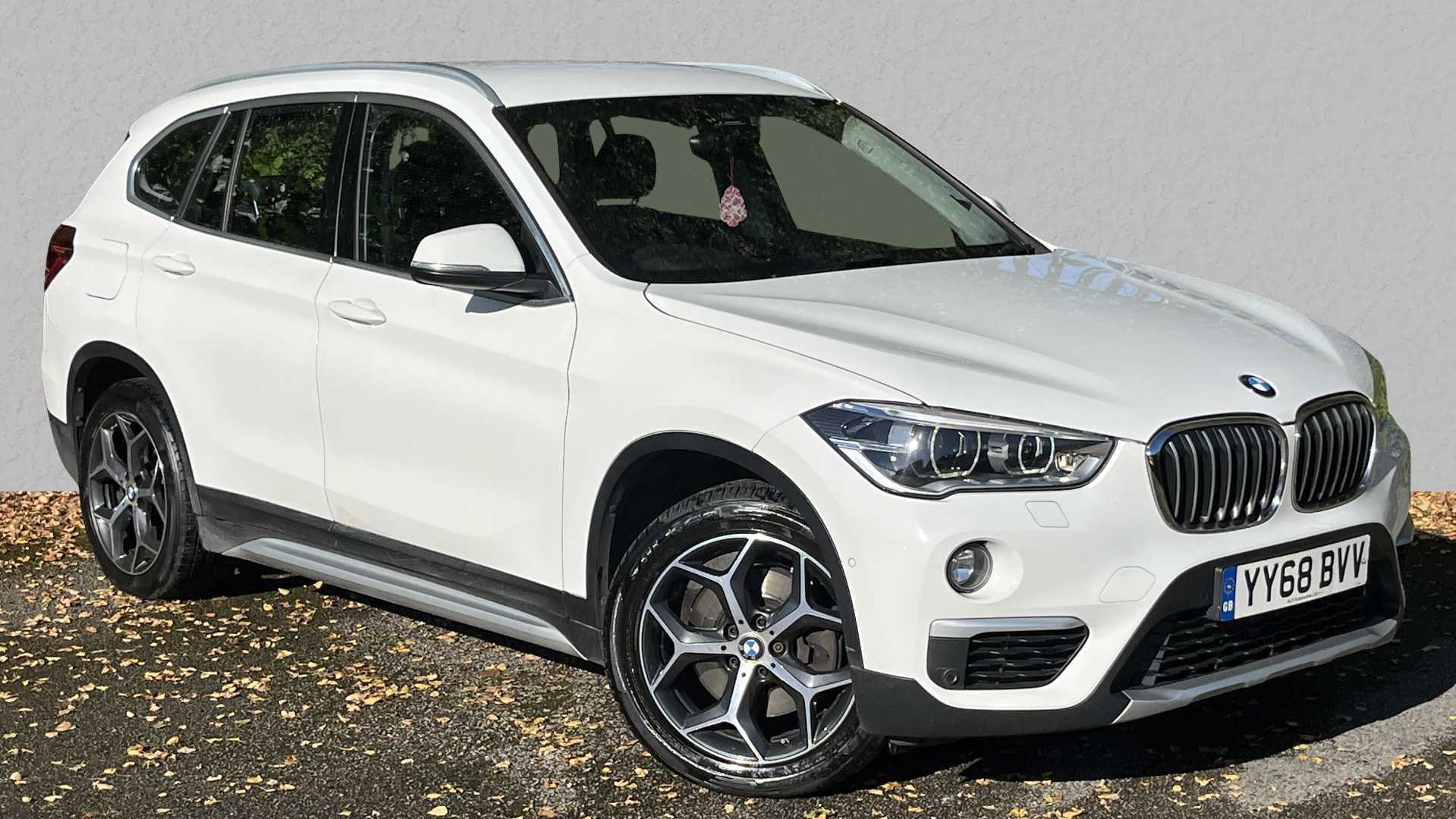 Main listing image - BMW X1