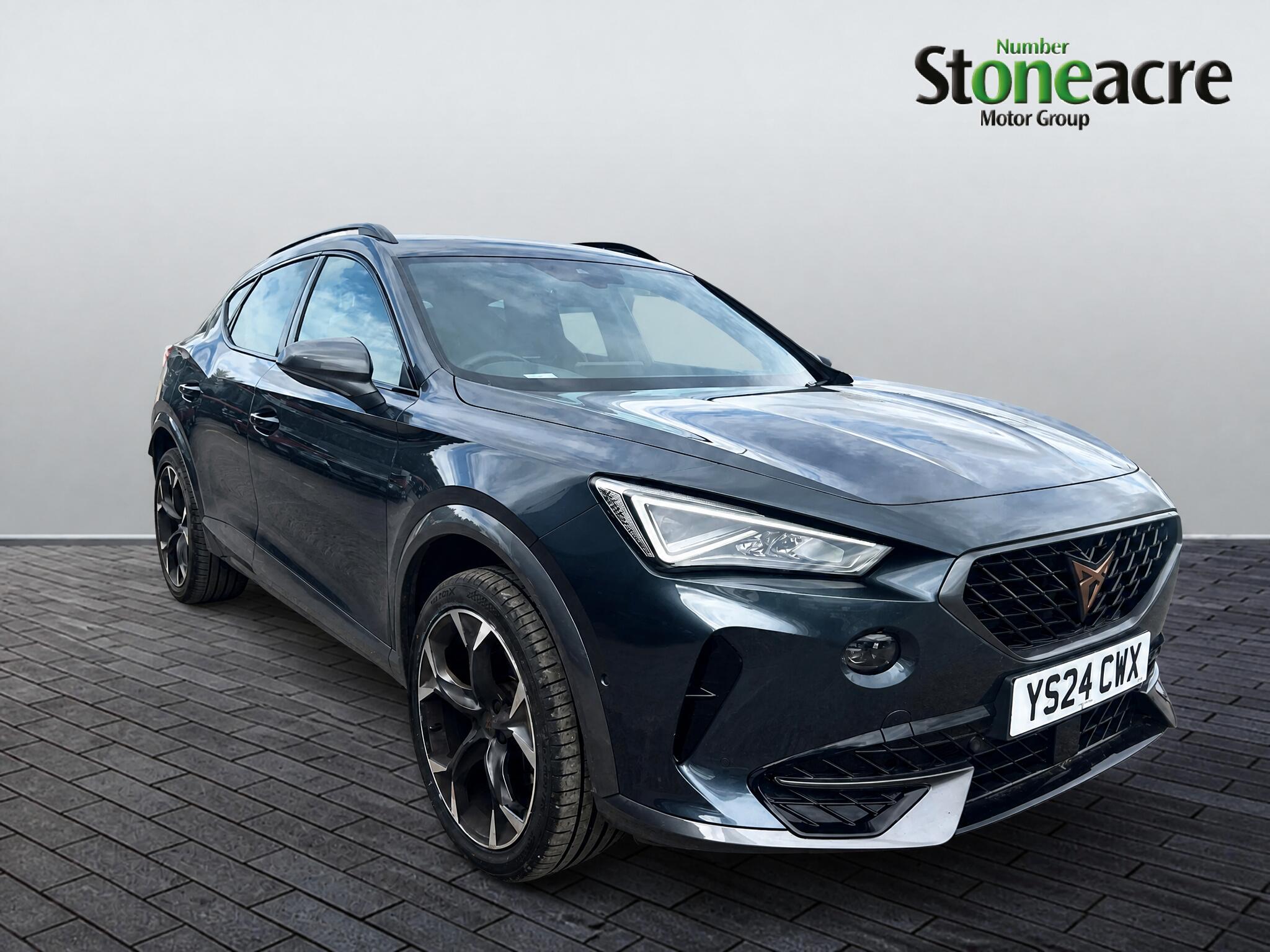 Main listing image - Cupra Formentor