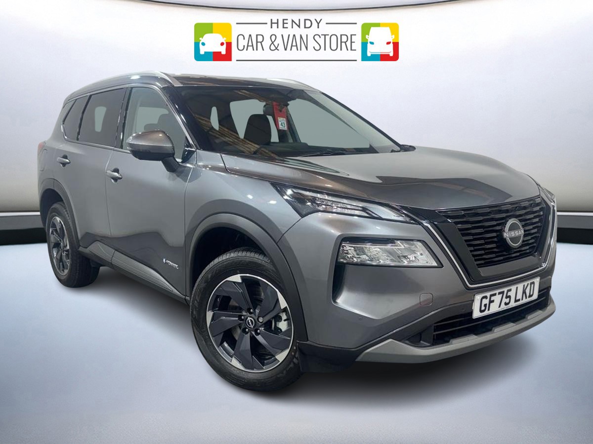 Main listing image - Nissan X-Trail