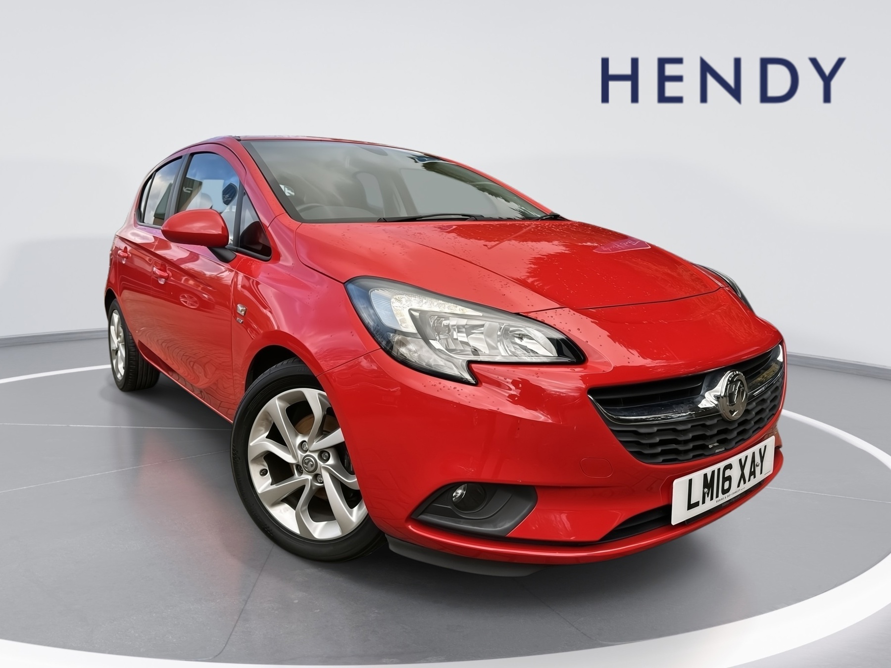 Main listing image - Vauxhall Corsa