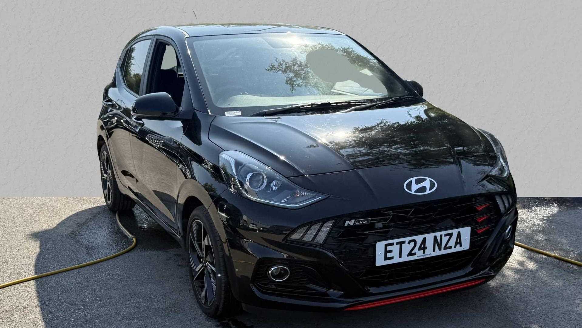 Main listing image - Hyundai i10