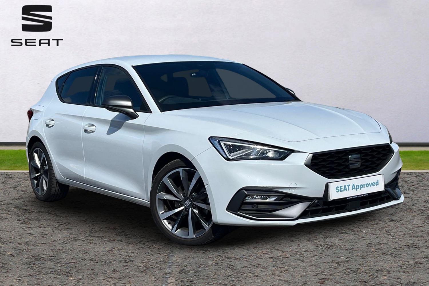 Main listing image - SEAT Leon